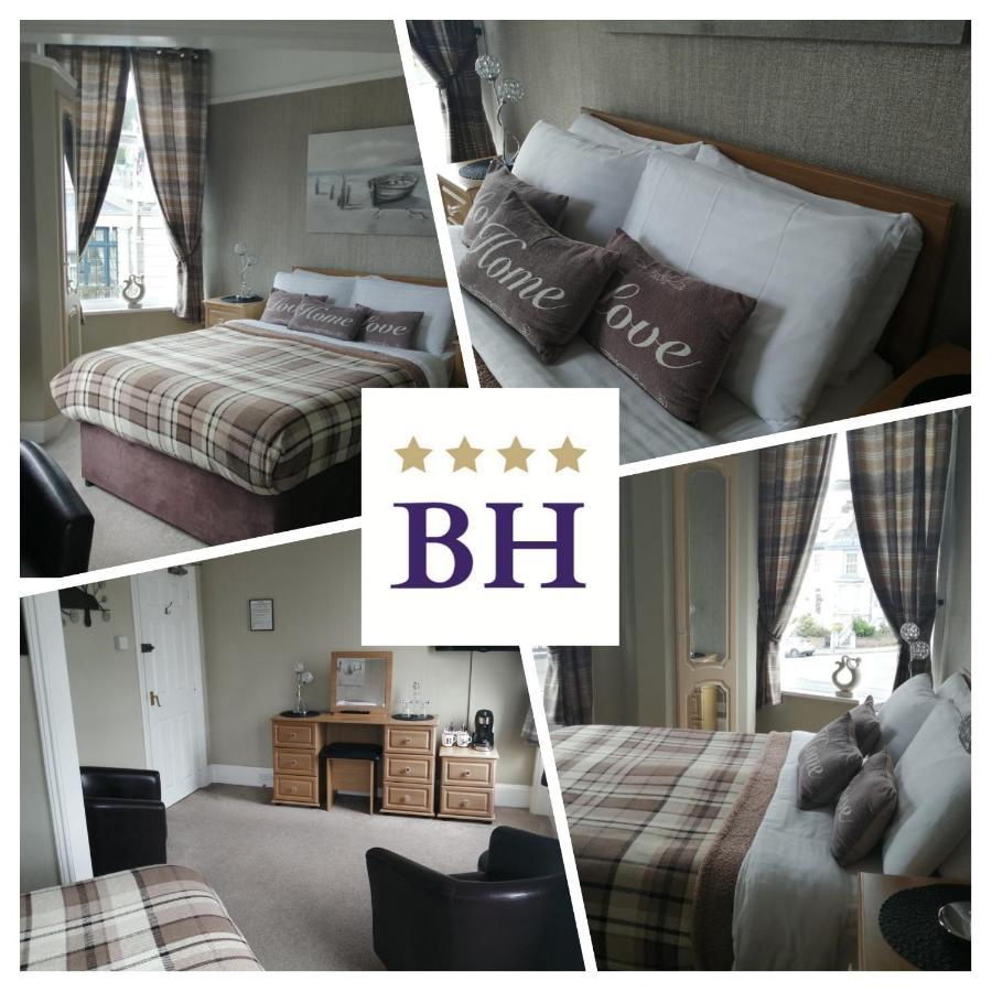 Burleigh Guest House Лландидно Экстерьер фото